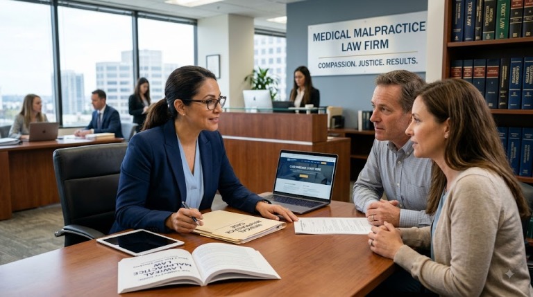 Medical Malpractice Lawyer